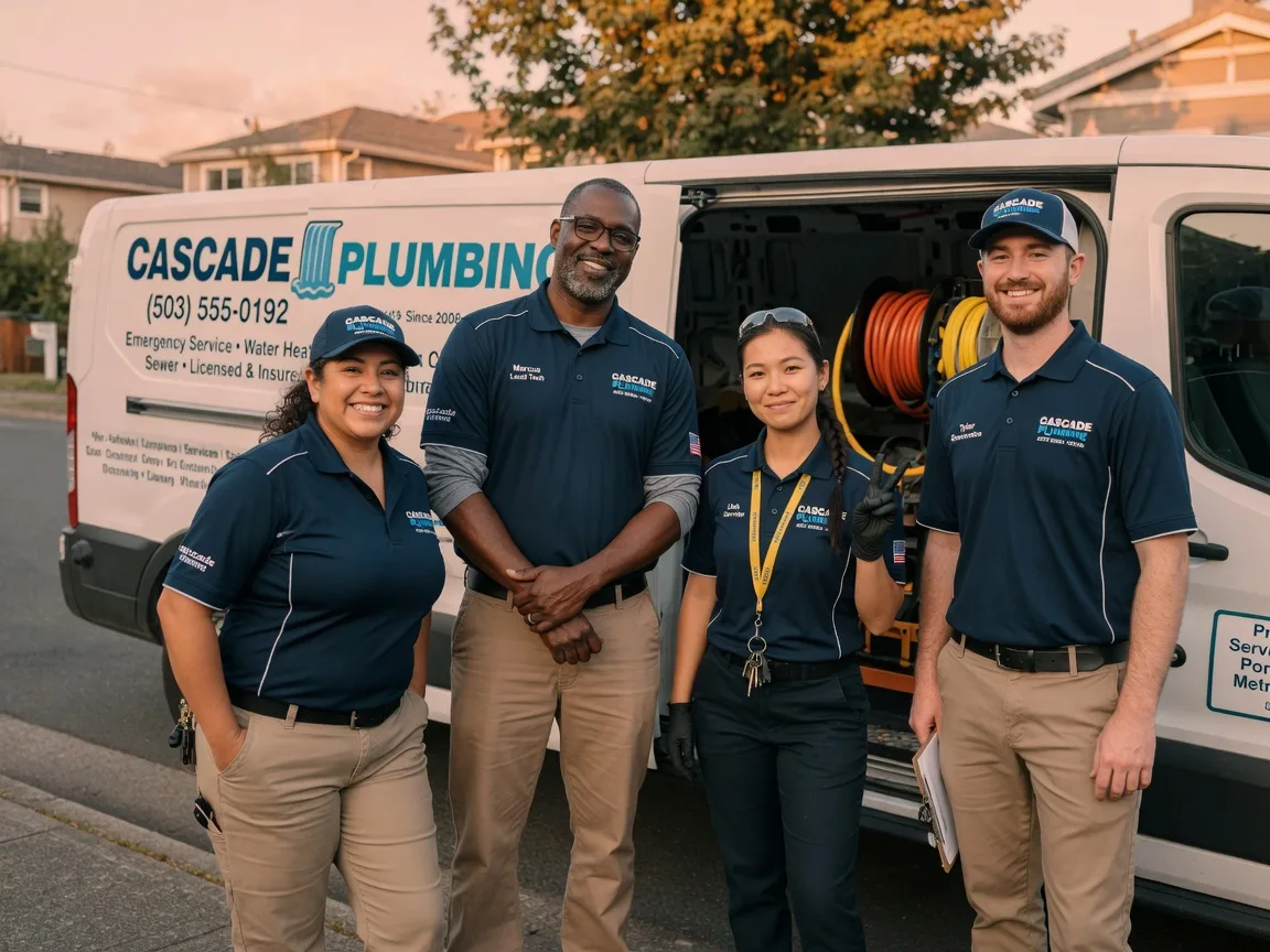Emergency Plumber company in Lucernemines, PA
