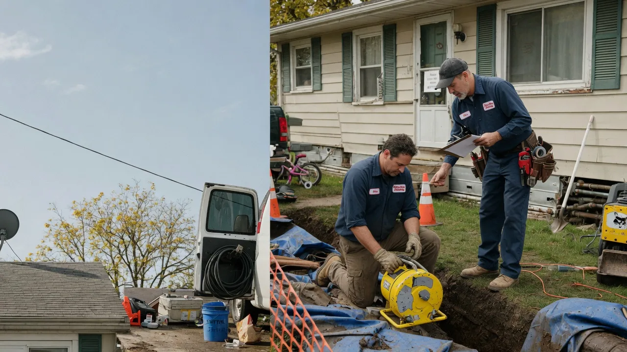 Emergency Plumber in Lucernemines, PA near me